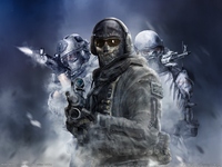 Modern Warfare 2 Poster 2616
