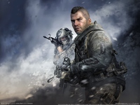 Modern Warfare 2 Poster 2618