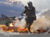 Modern Warfare 2 Tank Top #2620