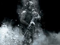Modern Warfare 2 Tank Top #2621