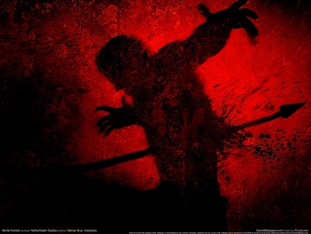 Mortal-Kombat poster