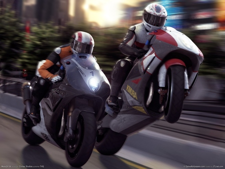 MotoGP 06 Poster #2640