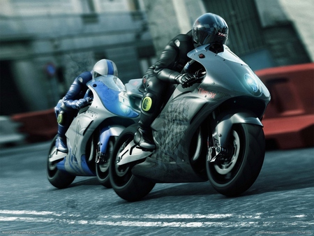 MotoGP 3: Ultimate Racing Technology pillow