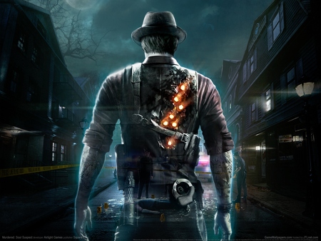 Murdered: Soul Suspect puzzle #2667