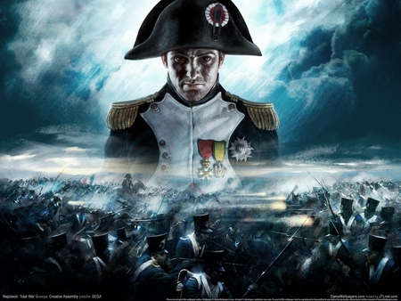 Napoleon: Total War pillow