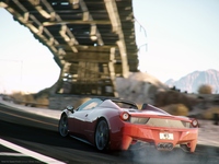 Need for Speed Rivals Poster 2704