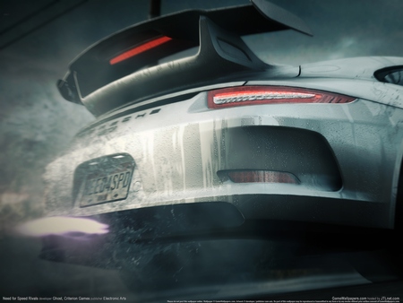 Need for Speed Rivals Poster #2709