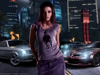 Need for Speed: Carbon Longsleeve T-shirt #2724