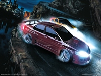Need for Speed: Carbon Mouse Pad 2726