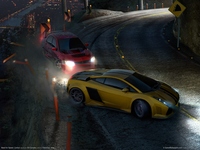 Need for Speed: Carbon Mouse Pad 2727
