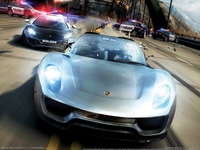 Need for Speed: Hot Pursuit puzzle 2729