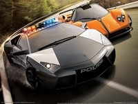 Need for Speed: Hot Pursuit Stickers 2730