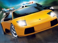 Need for Speed: Hot Pursuit 2 Stickers 2733