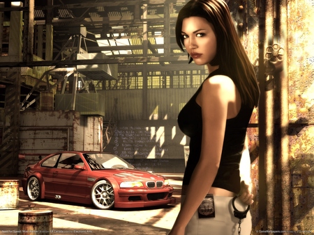 Need for Speed: Most Wanted Poster #2739