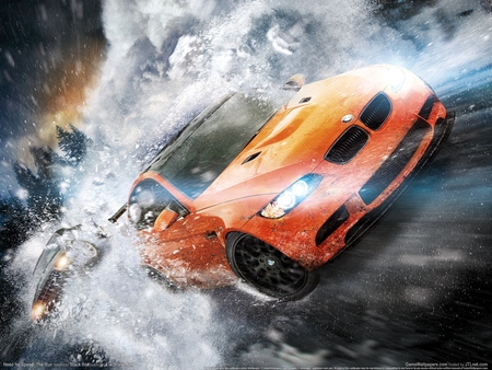 Need for Speed: The Run calendar