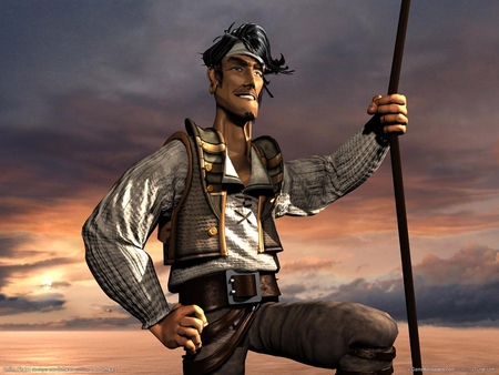 Online Pirates calendar