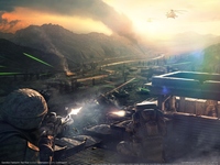 Operation Flashpoint: Red River Mouse Pad 2828