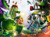 Plants vs. Zombies: Garden Warfare Poster 2896