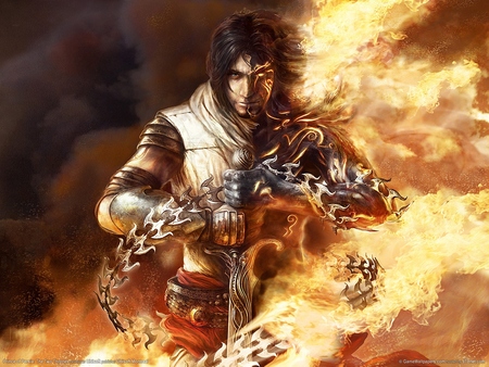 Prince of Persia: The Two Thrones Poster #2957