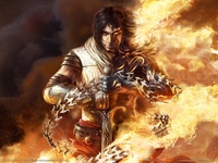 Prince of Persia: The Two Thrones Mouse Pad 2957