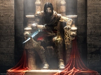 Prince of Persia: The Two Thrones Mouse Pad 2959