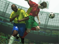 Pro Evolution Soccer 5 Poster 2990