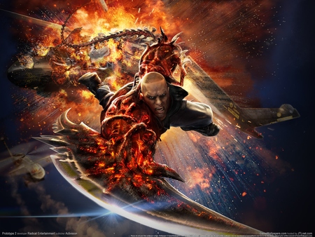 Prototype 2 poster