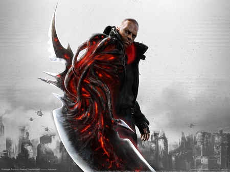 Prototype 2 poster