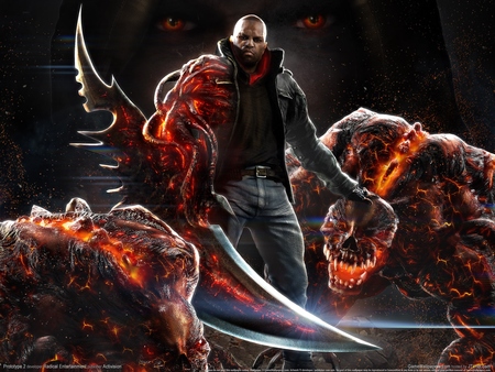 Prototype 2 poster