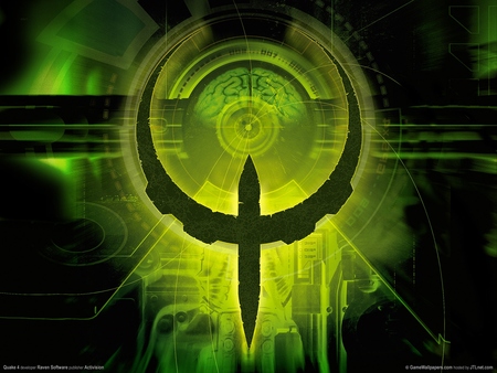 Quake 4 poster