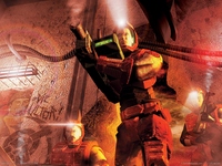 Red Faction Poster 3151