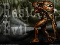 Resident Evil Mouse Pad 3185
