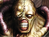 Resident-Evil-3 Tank Top #3188