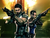 Resident Evil 5 puzzle 3199