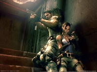 Resident Evil 5 puzzle 3201