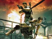 Resident Evil 5 puzzle 3202