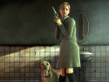 Rule of Rose Poster #3317