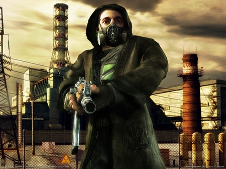 S.T.A.L.K.E.R.: Shadow of Chernobyl Sweatshirt