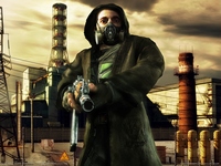 S.T.A.L.K.E.R.: Shadow of Chernobyl t-shirt #3342