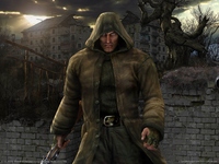 S.T.A.L.K.E.R.: Shadow of Chernobyl hoodie #3349