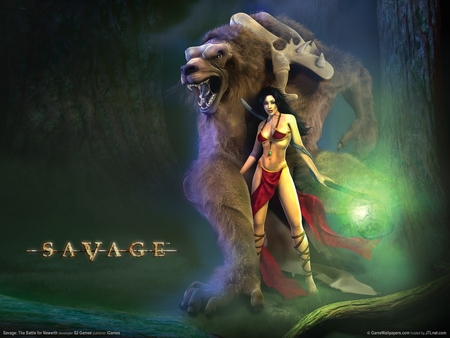 Savage: The Battle for Newerth posters