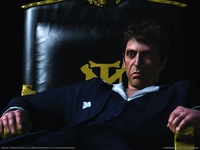 Scarface: The World is Yours Mouse Pad 3384