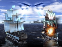 Sea War: The Battles Poster 3398