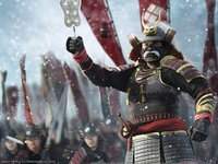 Shogun 2: Total War hoodie #3443