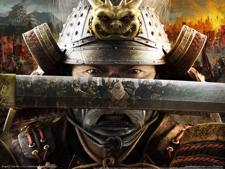 Shogun 2: Total War poster