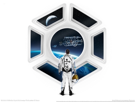 Sid Meier's Civilization: Beyond Earth mouse pad