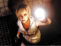 Silent-Hill-3 Mouse Pad 3455