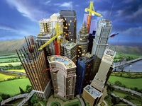 SimCity 4 Poster 3473