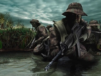 SOCOM: U.S. Navy SEALs hoodie #3500