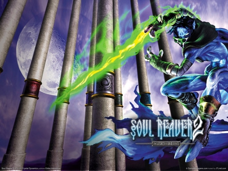 Soul-Reaver-2 Longsleeve T-shirt